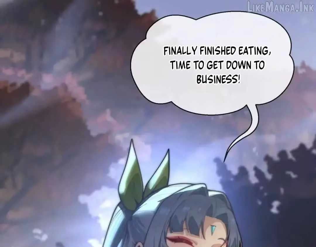 I, The Demon Lord am being targeted by my female Disciples! Chapter 137 page 114 - 