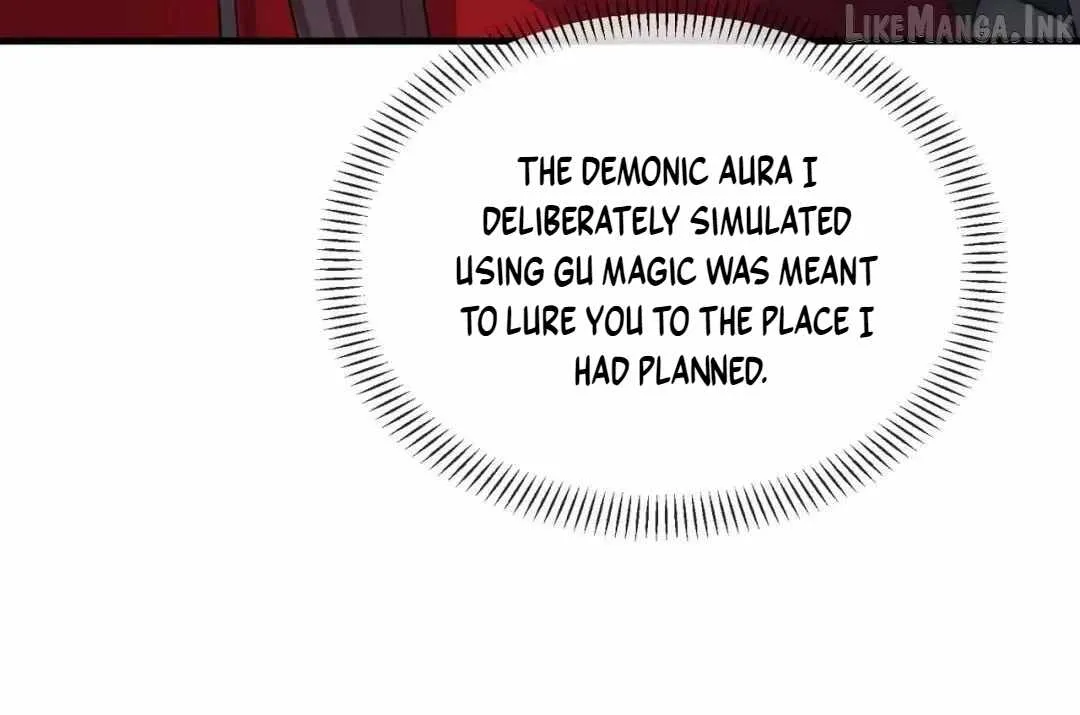 I, The Demon Lord am being targeted by my female Disciples! Chapter 137 page 123 - 
