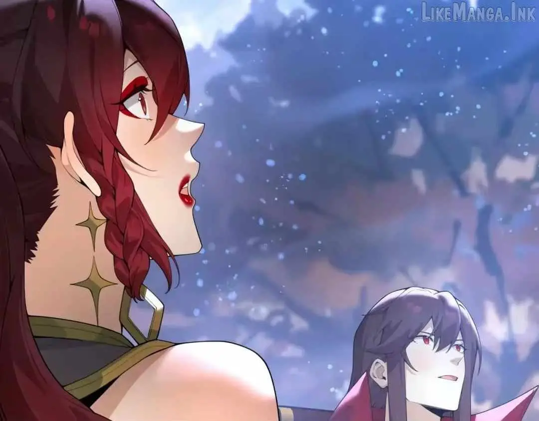 I, The Demon Lord am being targeted by my female Disciples! Chapter 137 page 133 - 