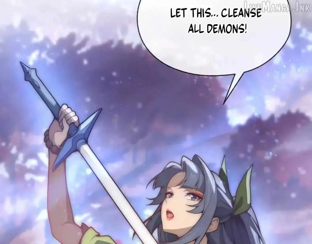 I, The Demon Lord am being targeted by my female Disciples! Chapter 137 page 140 - 