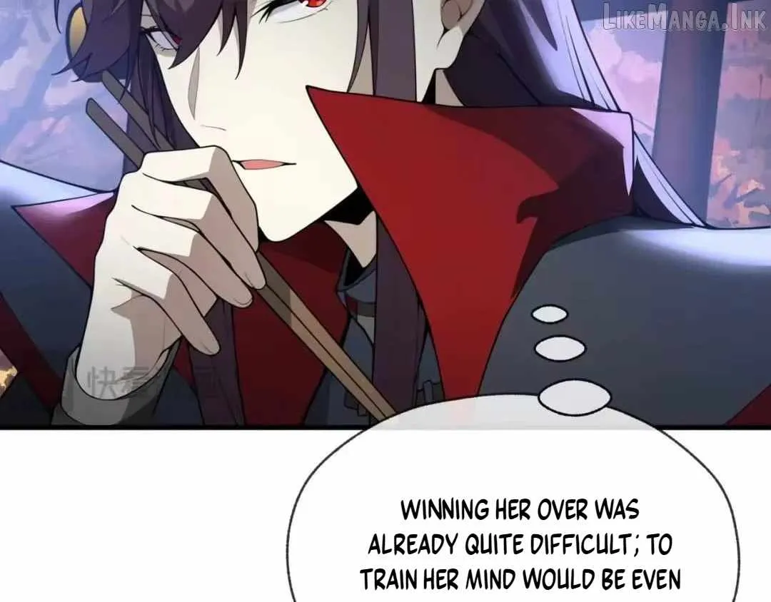I, The Demon Lord am being targeted by my female Disciples! Chapter 137 page 47 - 