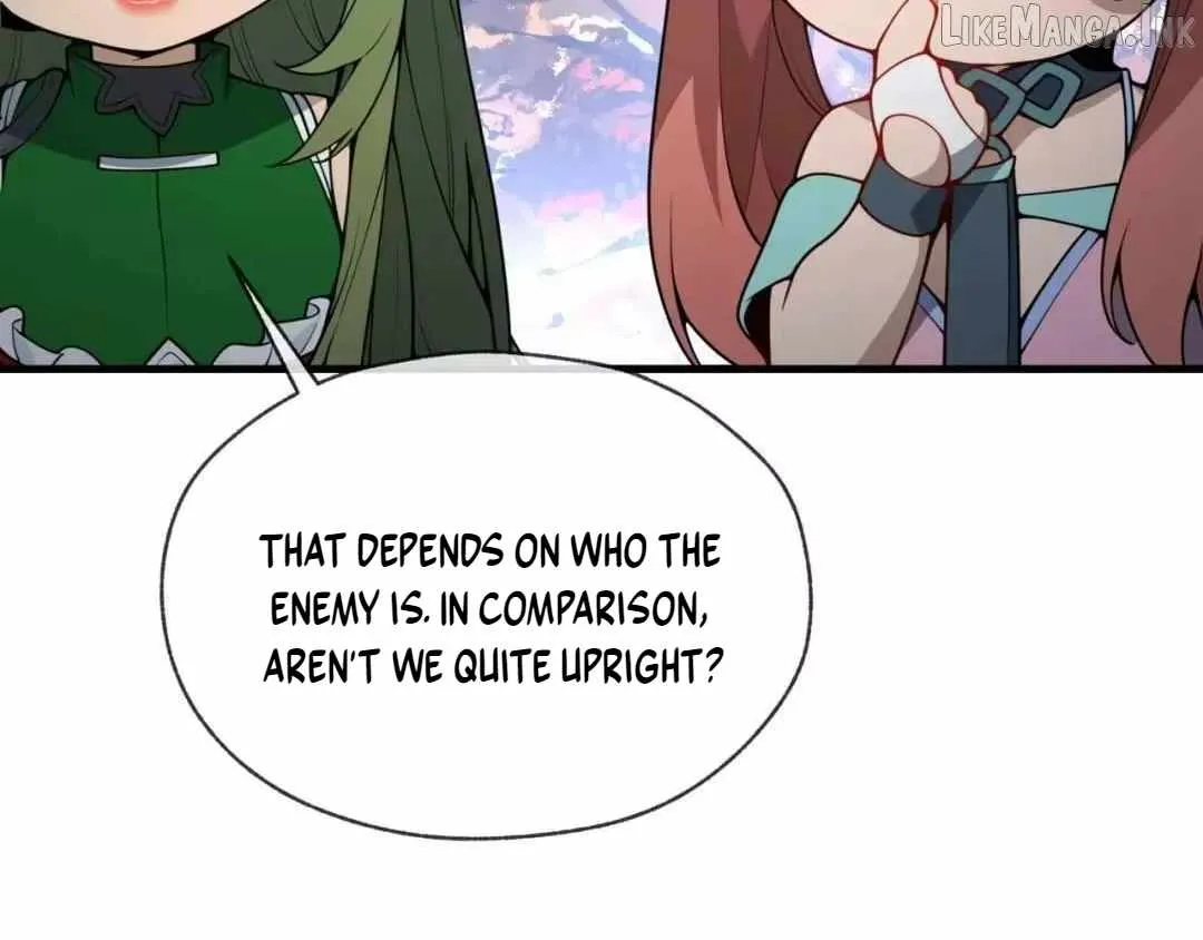 I, The Demon Lord am being targeted by my female Disciples! Chapter 137 page 65 - 