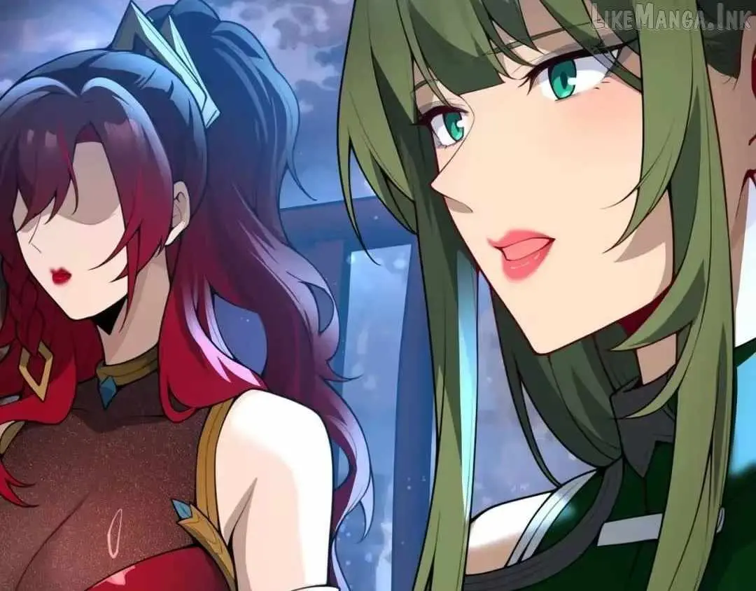 I, The Demon Lord am being targeted by my female Disciples! Chapter 137 page 91 - 