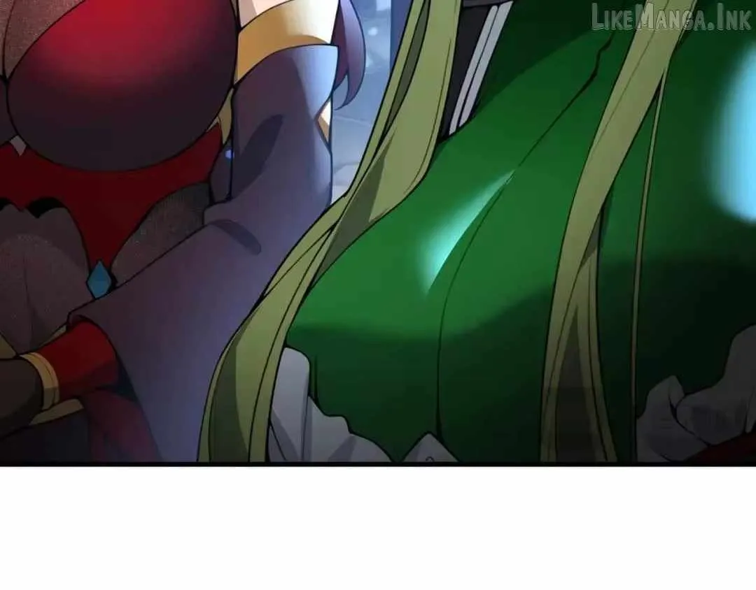 I, The Demon Lord am being targeted by my female Disciples! Chapter 137 page 92 - 
