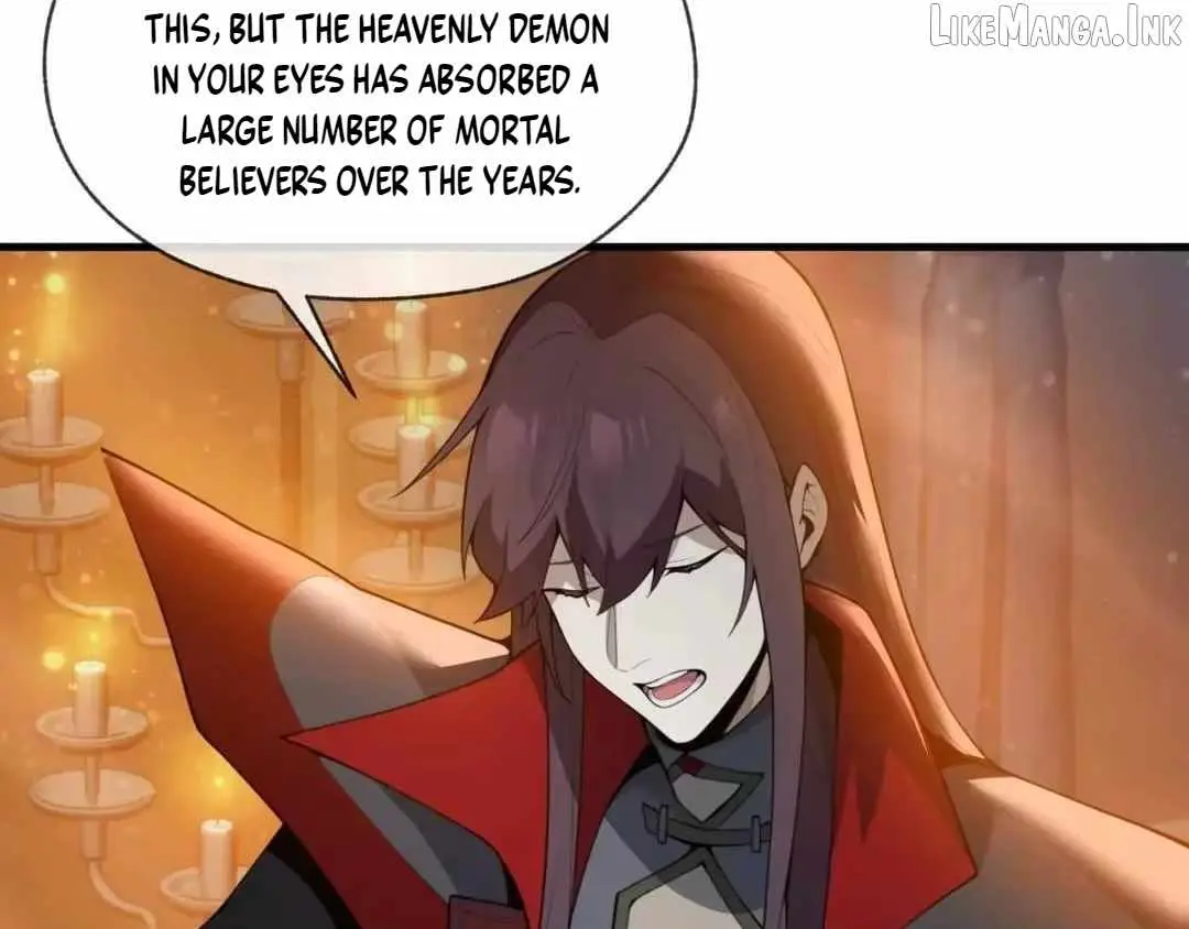 I, The Demon Lord am being targeted by my female Disciples! Chapter 138 page 13 - 