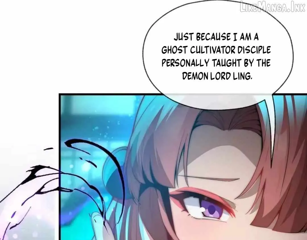 I, The Demon Lord am being targeted by my female Disciples! Chapter 138 page 134 - 