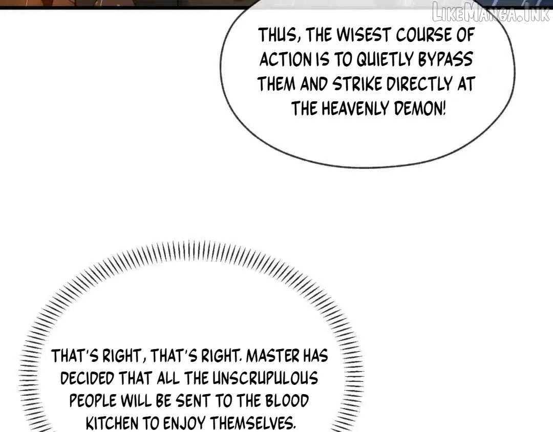 I, The Demon Lord am being targeted by my female Disciples! Chapter 138 page 19 - 