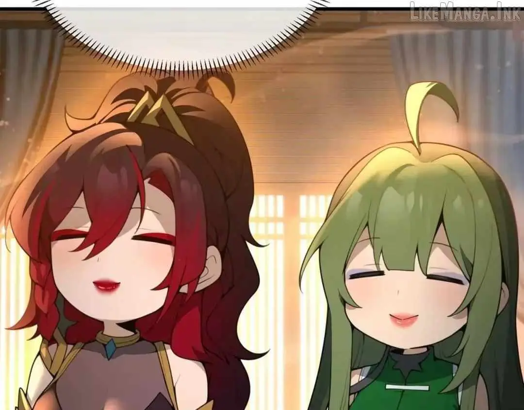 I, The Demon Lord am being targeted by my female Disciples! Chapter 138 page 20 - 