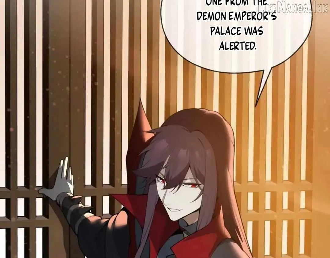 I, The Demon Lord am being targeted by my female Disciples! Chapter 138 page 3 - 