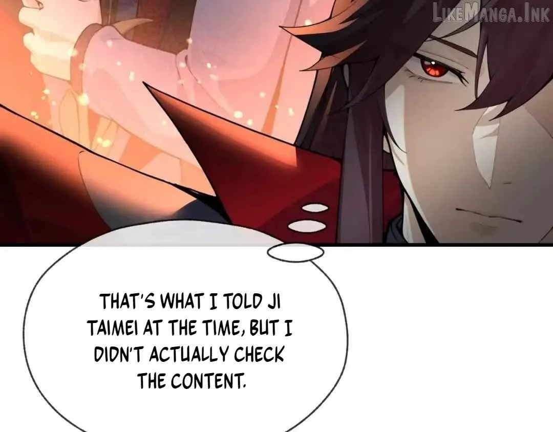 I, The Demon Lord am being targeted by my female Disciples! Chapter 138 page 38 - 