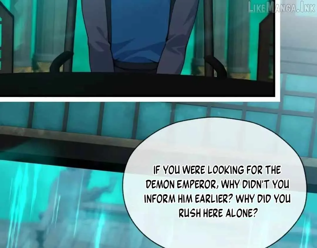 I, The Demon Lord am being targeted by my female Disciples! Chapter 138 page 79 - 