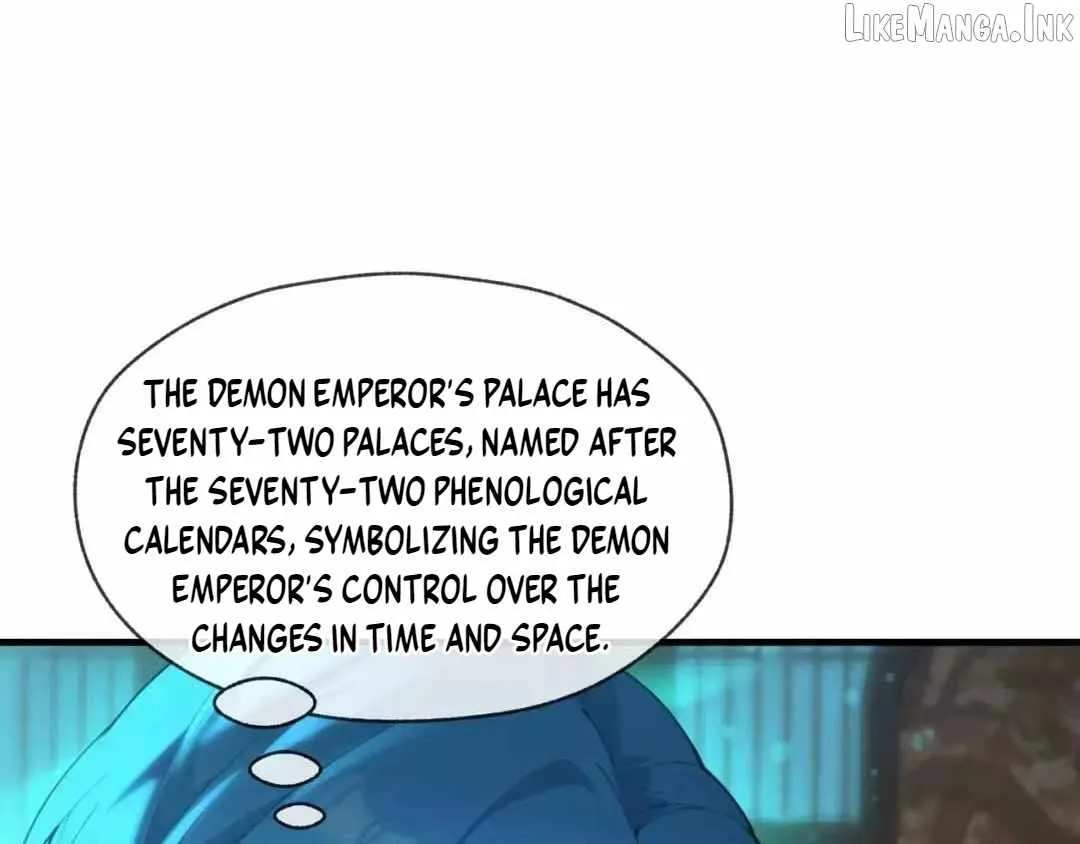 I, The Demon Lord am being targeted by my female Disciples! Chapter 138 page 86 - 