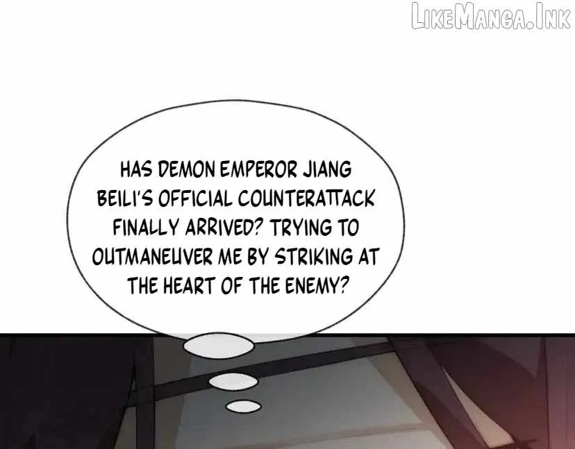 I, The Demon Lord am being targeted by my female Disciples! Chapter 139 page 109 - 