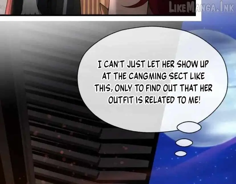 I, The Demon Lord am being targeted by my female Disciples! Chapter 139 page 127 - 
