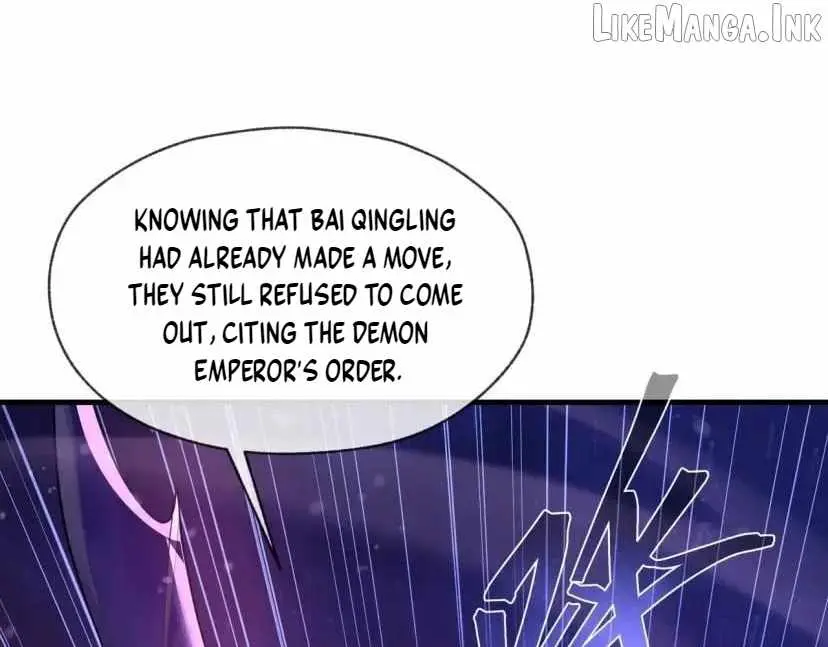 I, The Demon Lord am being targeted by my female Disciples! Chapter 139 page 29 - 