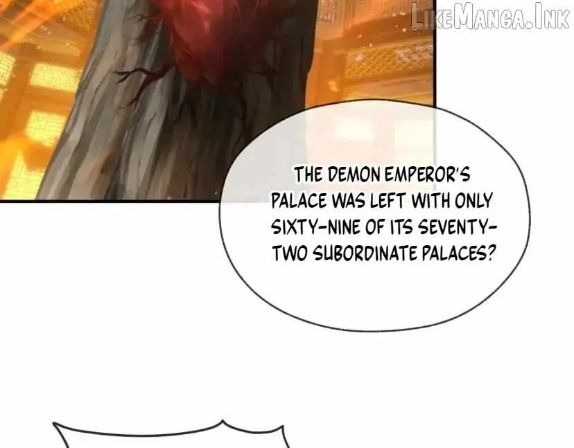 I, The Demon Lord am being targeted by my female Disciples! Chapter 139 page 69 - 