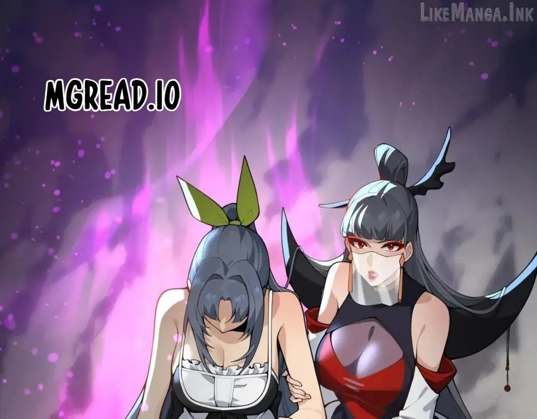 I, The Demon Lord am being targeted by my female Disciples! Chapter 141 page 103 - 
