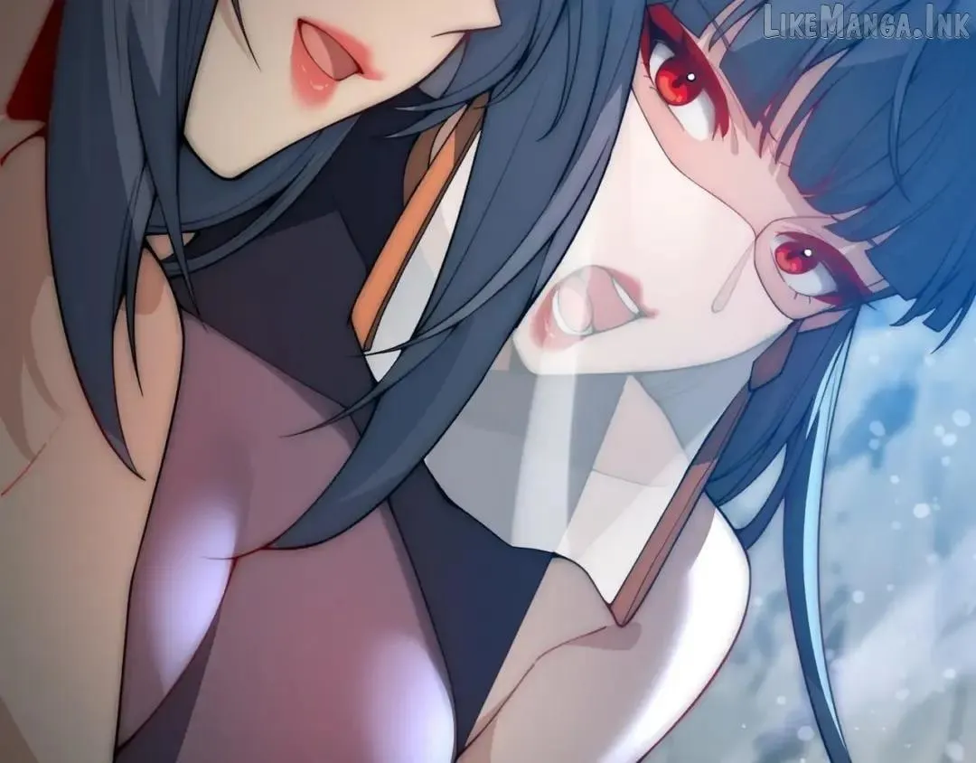 I, The Demon Lord am being targeted by my female Disciples! Chapter 141 page 107 - 