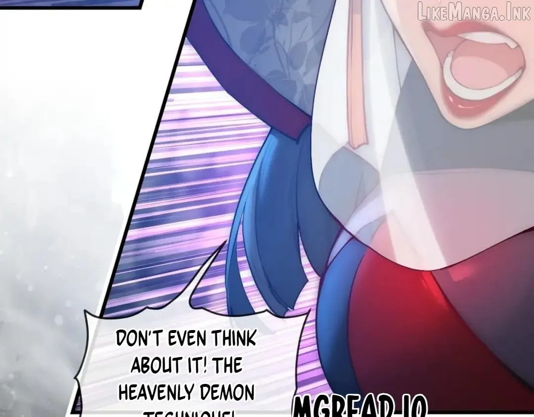 I, The Demon Lord am being targeted by my female Disciples! Chapter 141 page 54 - 