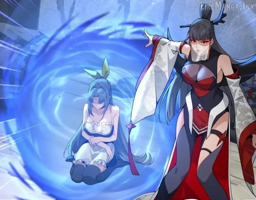 I, The Demon Lord am being targeted by my female Disciples! Chapter 141 page 61 - 