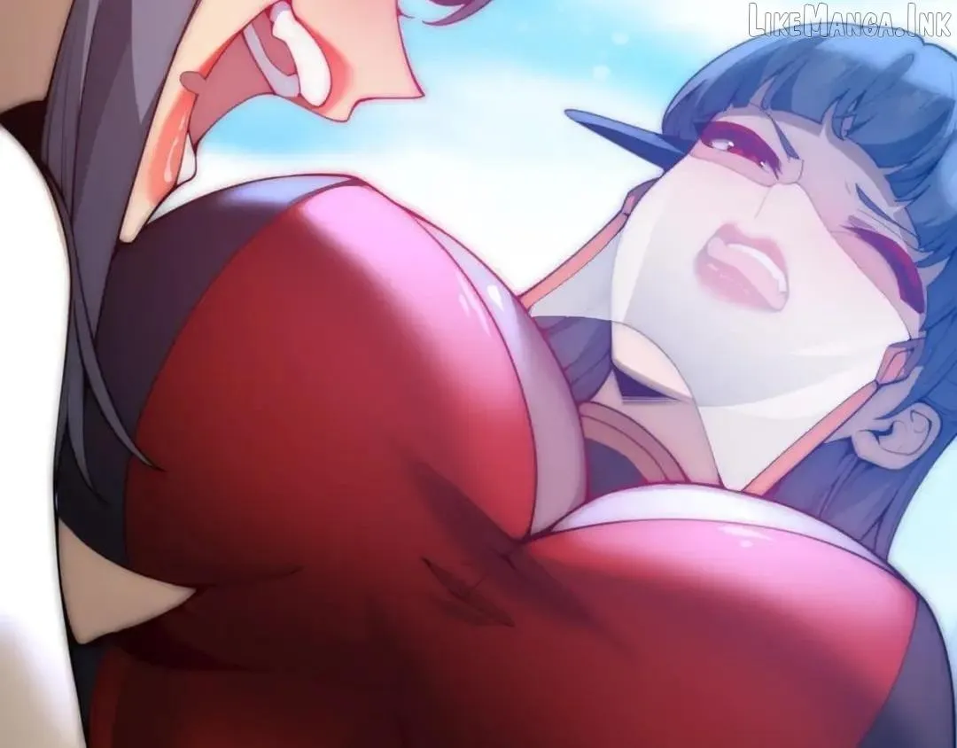 I, The Demon Lord am being targeted by my female Disciples! Chapter 141 page 77 - 