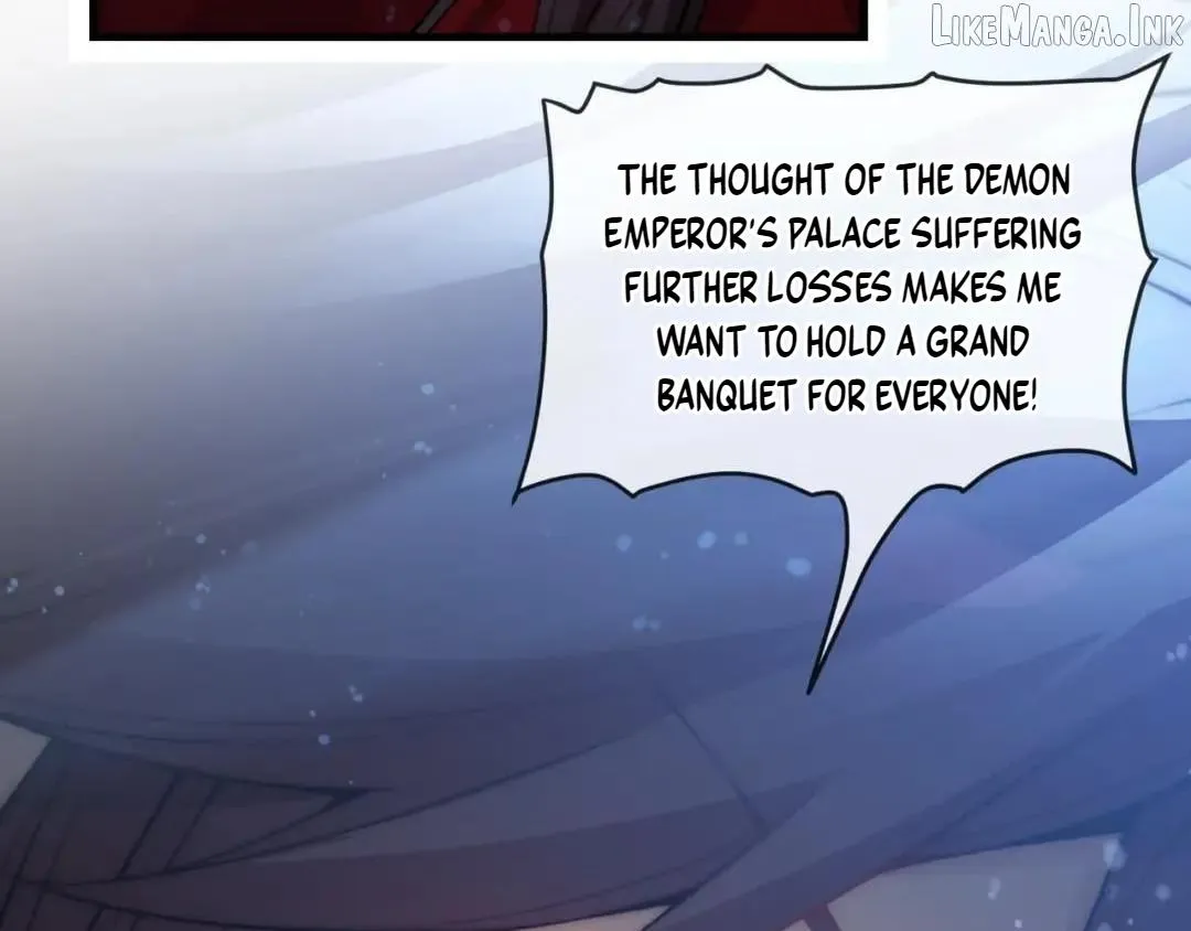 I, The Demon Lord am being targeted by my female Disciples! Chapter 142 page 114 - 