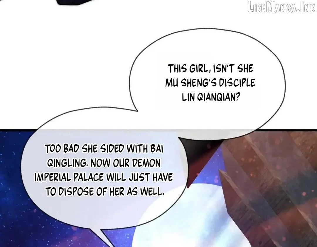 I, The Demon Lord am being targeted by my female Disciples! Chapter 142 page 122 - 
