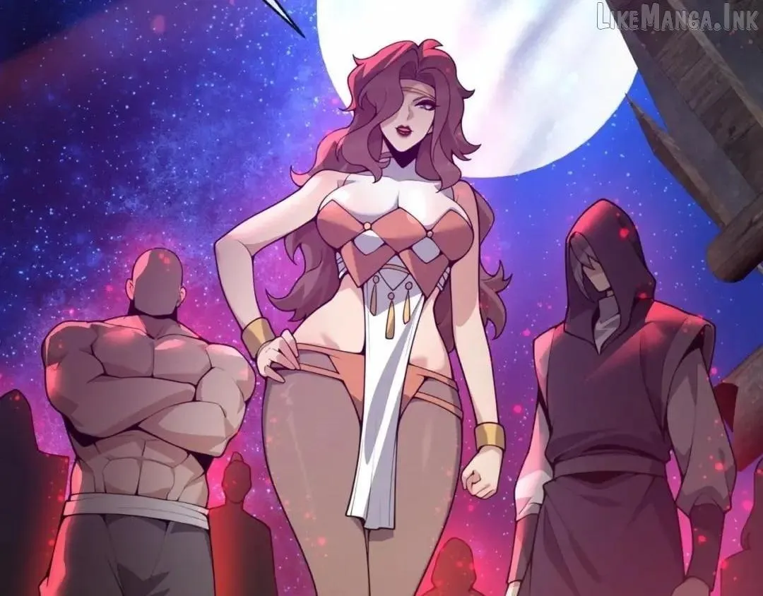 I, The Demon Lord am being targeted by my female Disciples! Chapter 142 page 123 - 