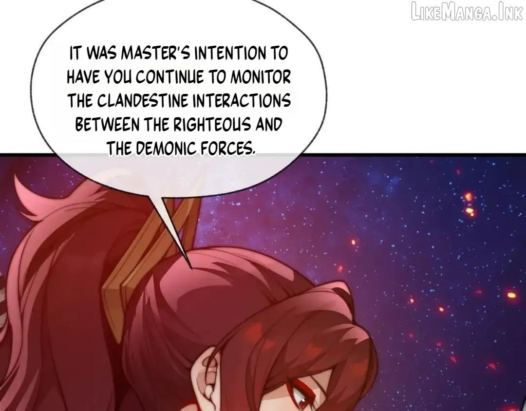 I, The Demon Lord am being targeted by my female Disciples! Chapter 142 page 133 - 