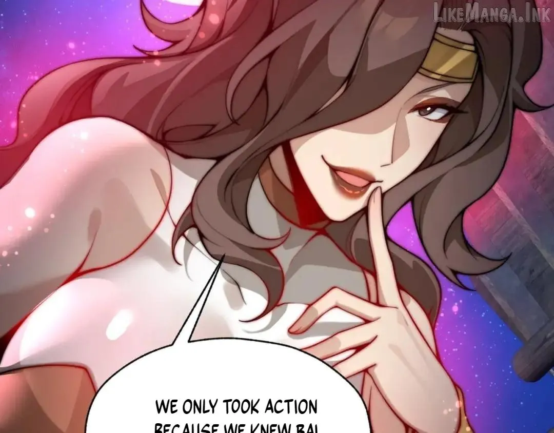 I, The Demon Lord am being targeted by my female Disciples! Chapter 142 page 137 - 