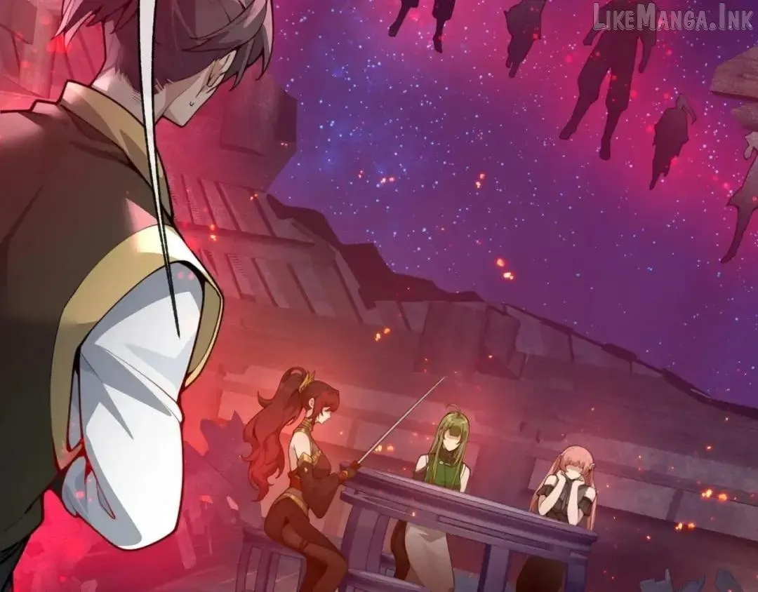 I, The Demon Lord am being targeted by my female Disciples! Chapter 142 page 140 - 