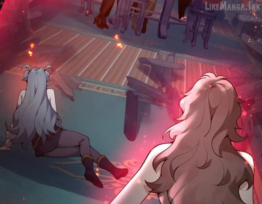 I, The Demon Lord am being targeted by my female Disciples! Chapter 142 page 141 - 