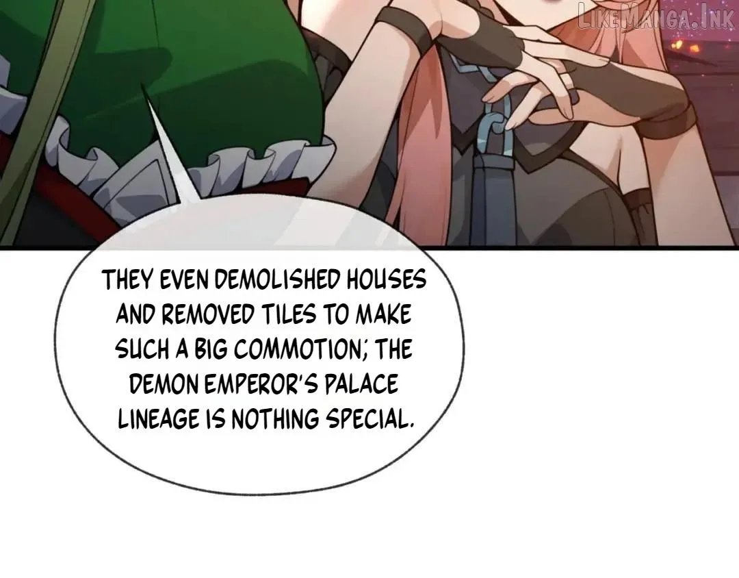 I, The Demon Lord am being targeted by my female Disciples! Chapter 142 page 146 - 