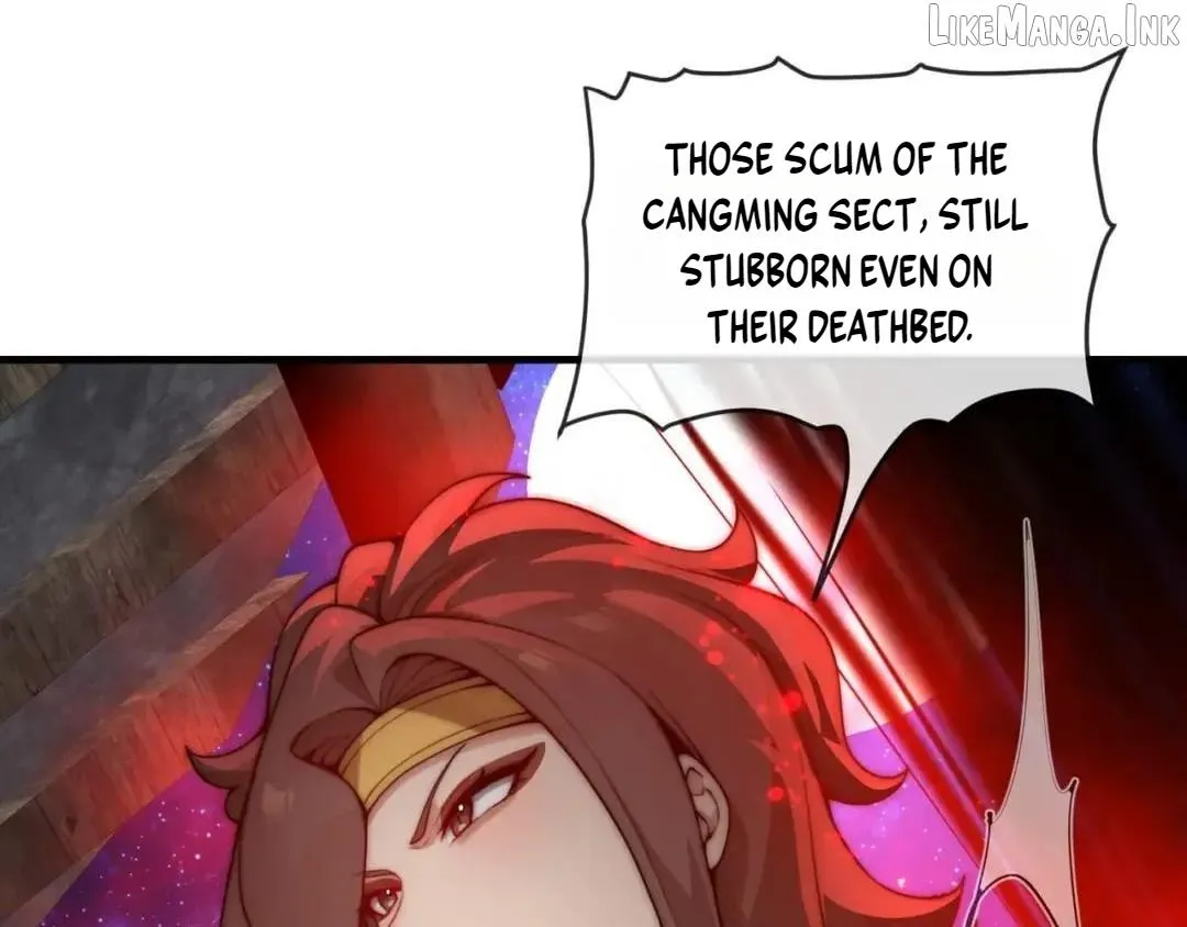 I, The Demon Lord am being targeted by my female Disciples! Chapter 142 page 147 - 