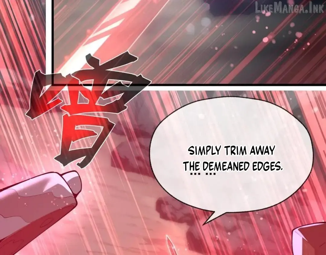 I, The Demon Lord am being targeted by my female Disciples! Chapter 142 page 21 - 