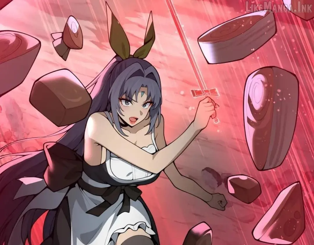 I, The Demon Lord am being targeted by my female Disciples! Chapter 142 page 22 - 