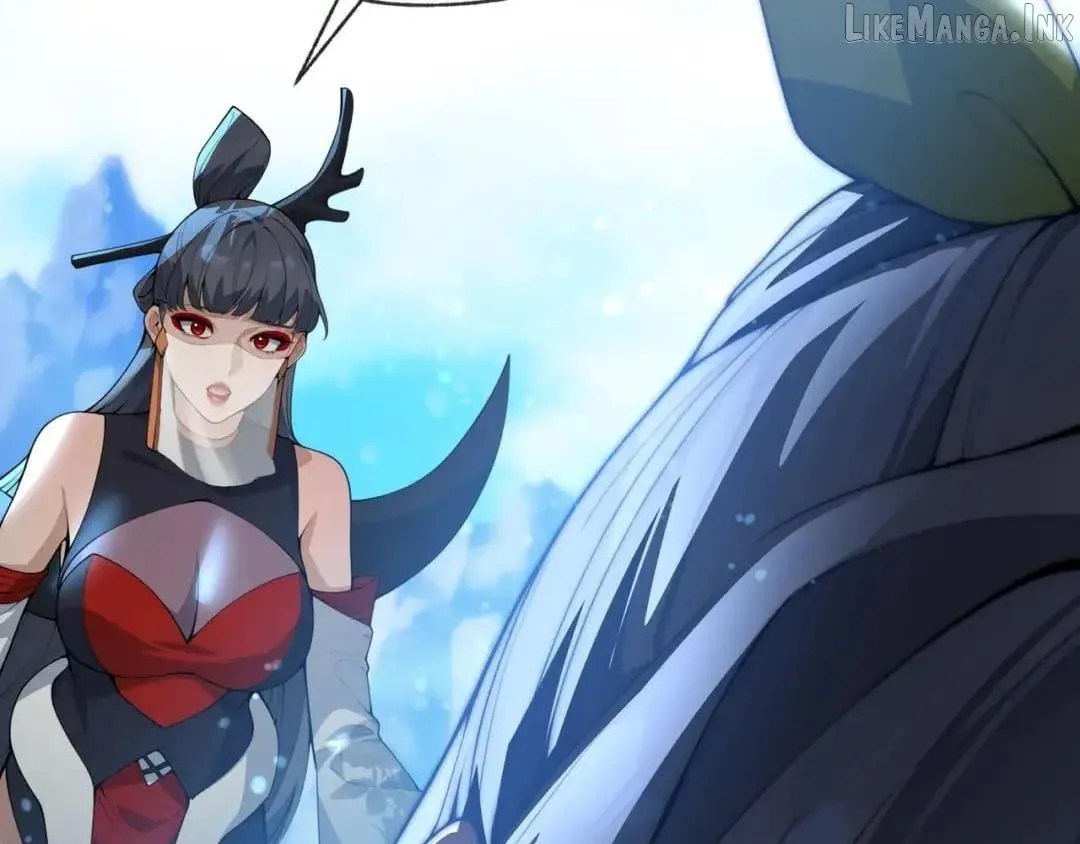 I, The Demon Lord am being targeted by my female Disciples! Chapter 142 page 61 - 