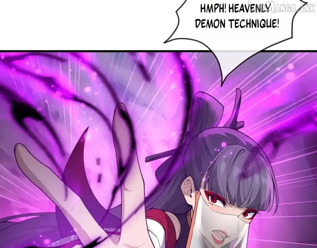 I, The Demon Lord am being targeted by my female Disciples! Chapter 142 page 83 - 