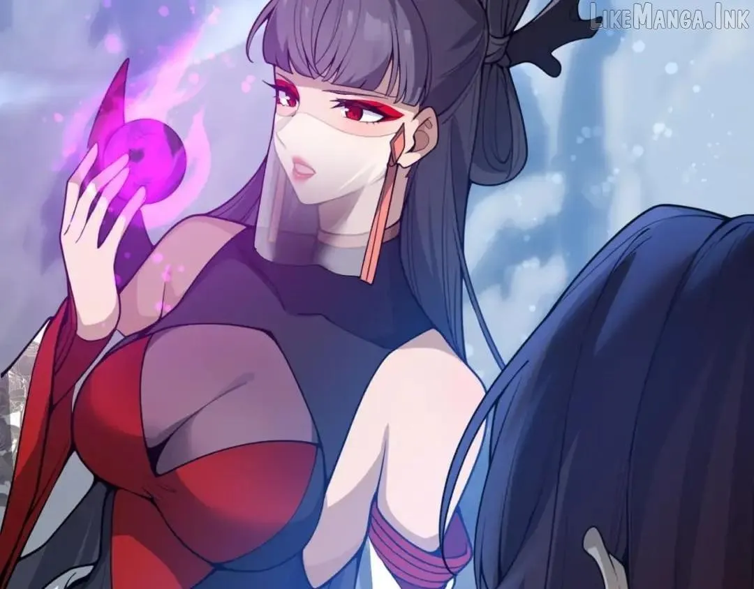 I, The Demon Lord am being targeted by my female Disciples! Chapter 142 page 92 - 