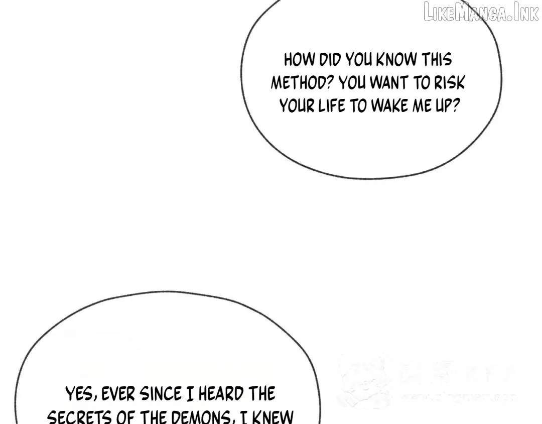 I, The Demon Lord am being targeted by my female Disciples! Chapter 143 page 121 - 