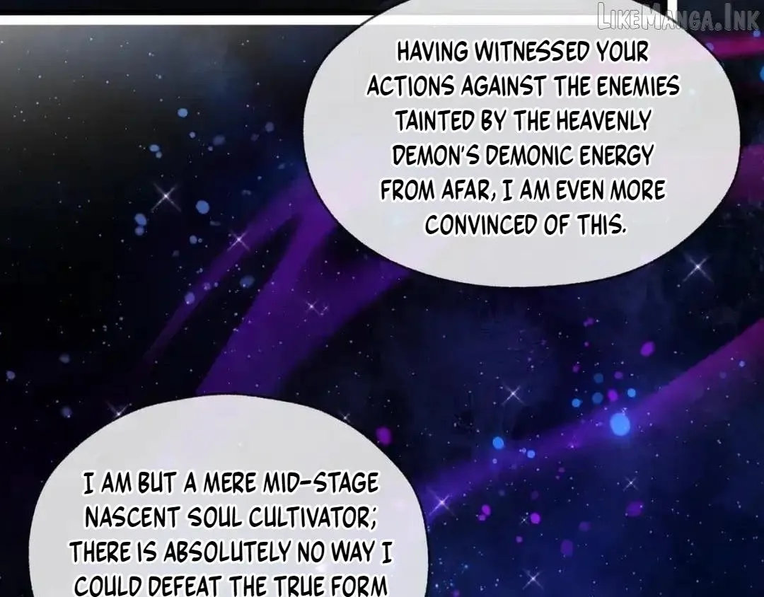 I, The Demon Lord am being targeted by my female Disciples! Chapter 143 page 124 - 
