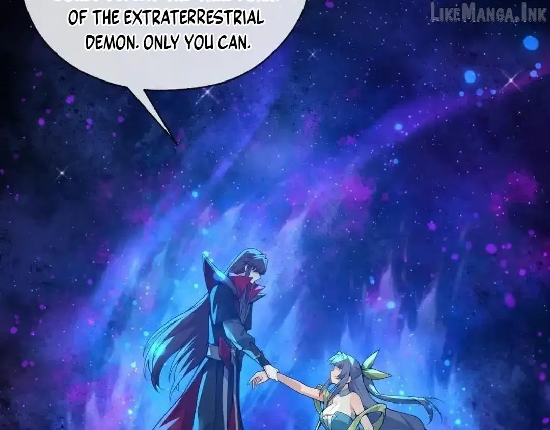 I, The Demon Lord am being targeted by my female Disciples! Chapter 143 page 125 - 