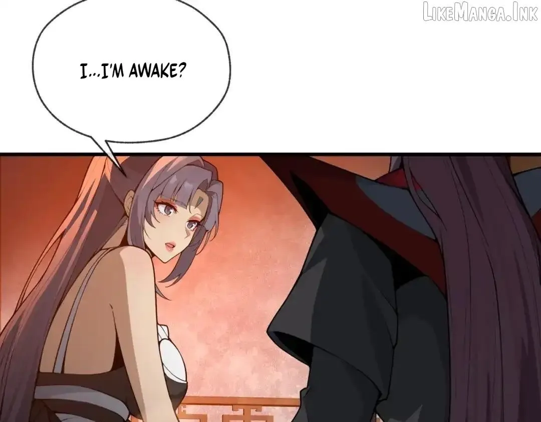 I, The Demon Lord am being targeted by my female Disciples! Chapter 143 page 144 - 