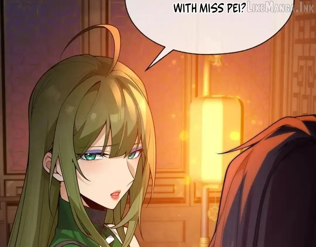 I, The Demon Lord am being targeted by my female Disciples! Chapter 143 page 38 - 