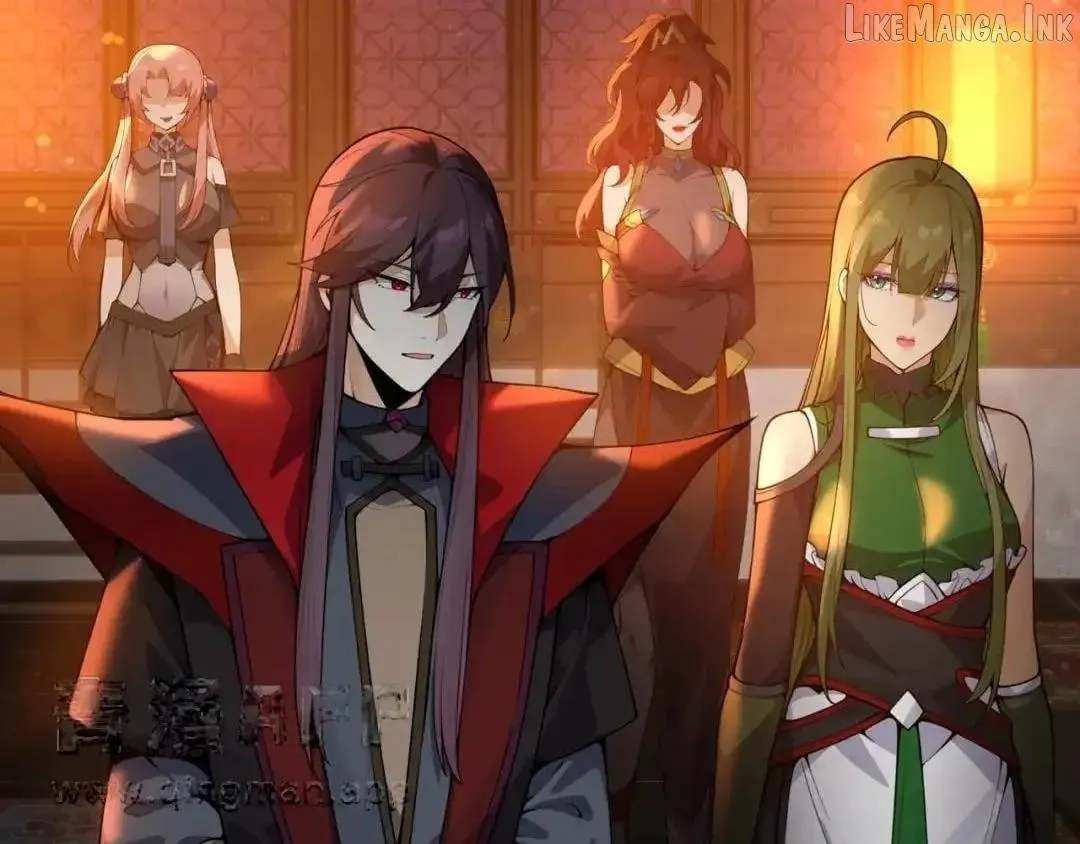 I, The Demon Lord am being targeted by my female Disciples! Chapter 143 page 41 - 