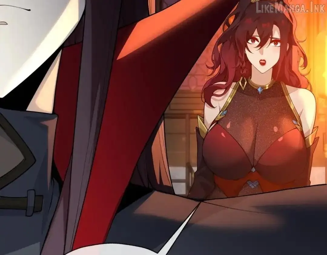 I, The Demon Lord am being targeted by my female Disciples! Chapter 143 page 47 - 