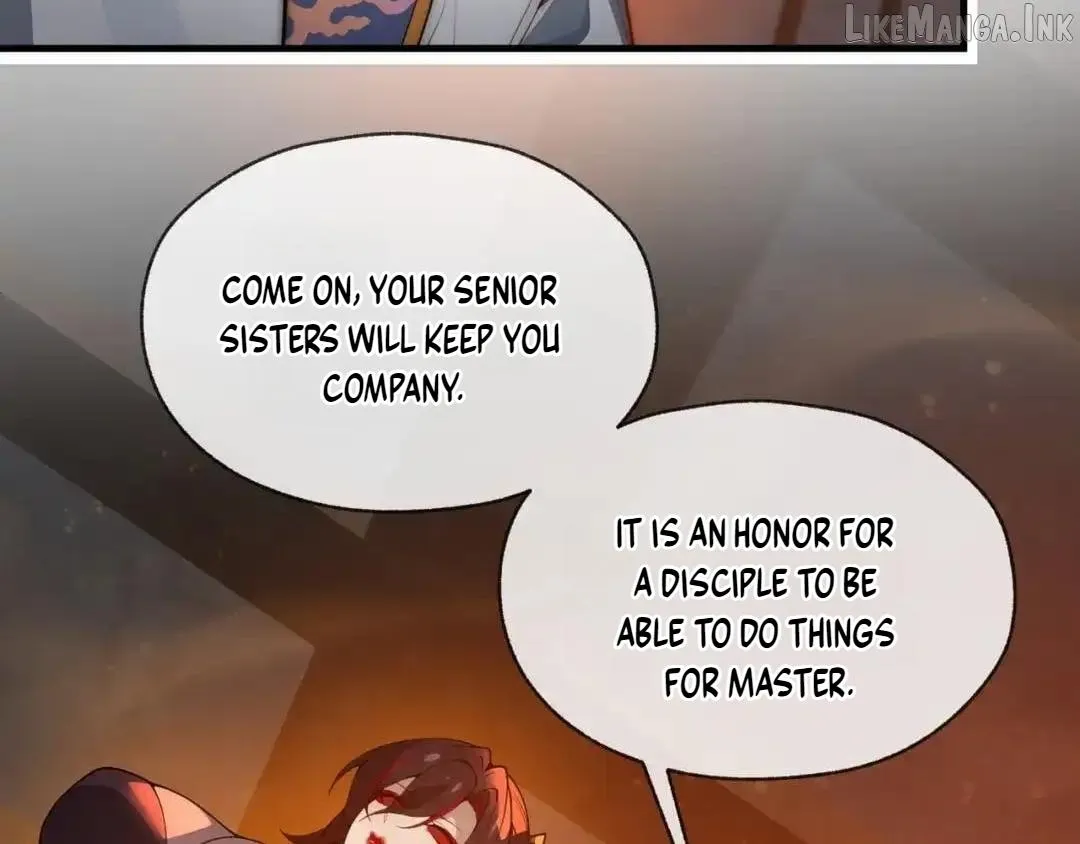 I, The Demon Lord am being targeted by my female Disciples! Chapter 143 page 78 - 