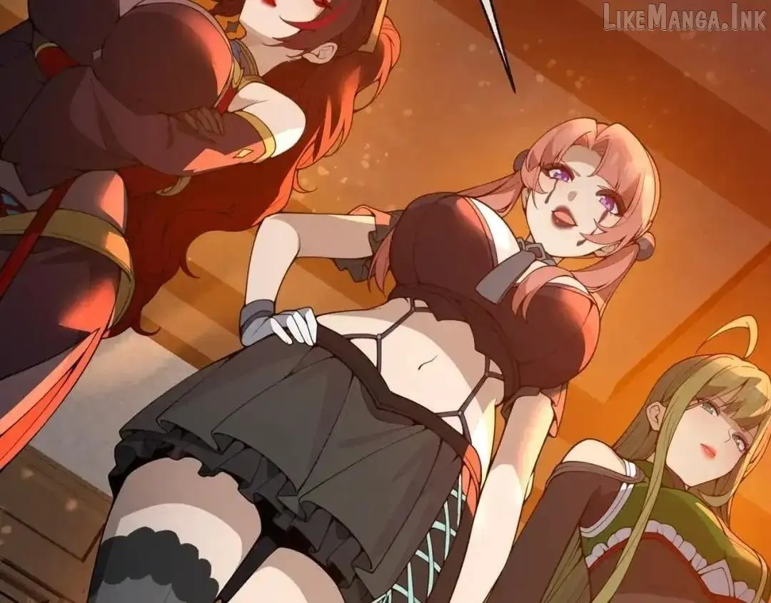 I, The Demon Lord am being targeted by my female Disciples! Chapter 143 page 79 - 