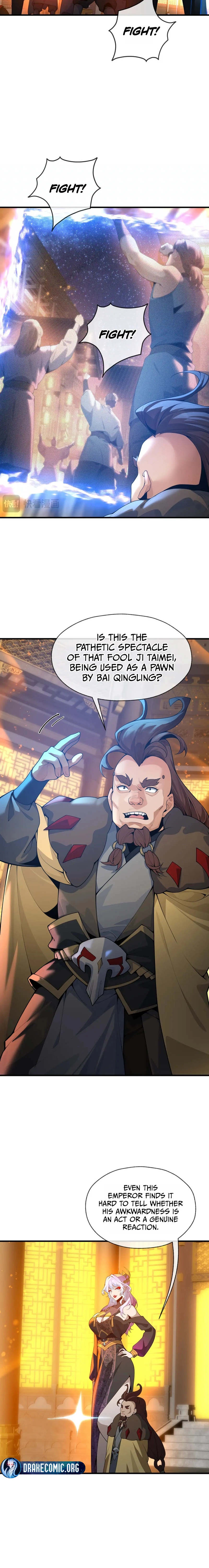 I, The Demon Lord am being targeted by my female Disciples! Chapter 145 page 2 - 
