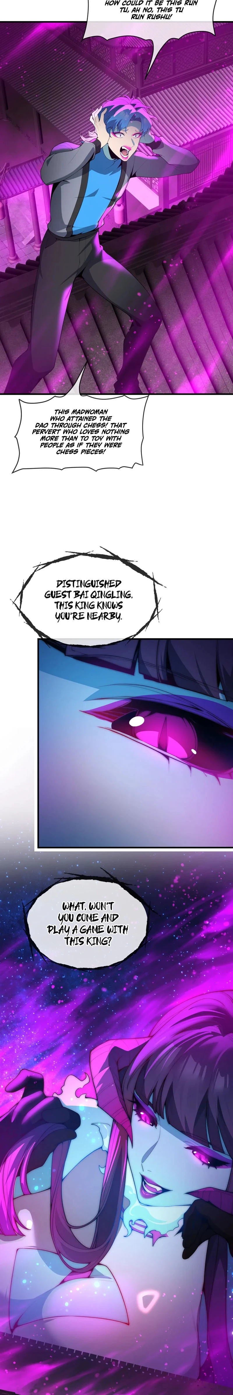 I, The Demon Lord am being targeted by my female Disciples! Chapter 145 page 14 - 